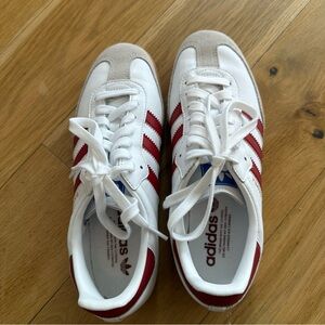 Adidas Sambas - Red